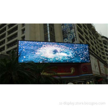 cost-effective outdoor full line digital for P20 LED display